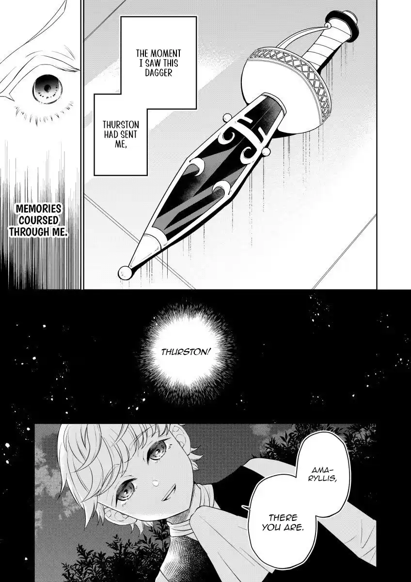 The Villainess After the Broken Engagement Chapter 1 page 10 - 