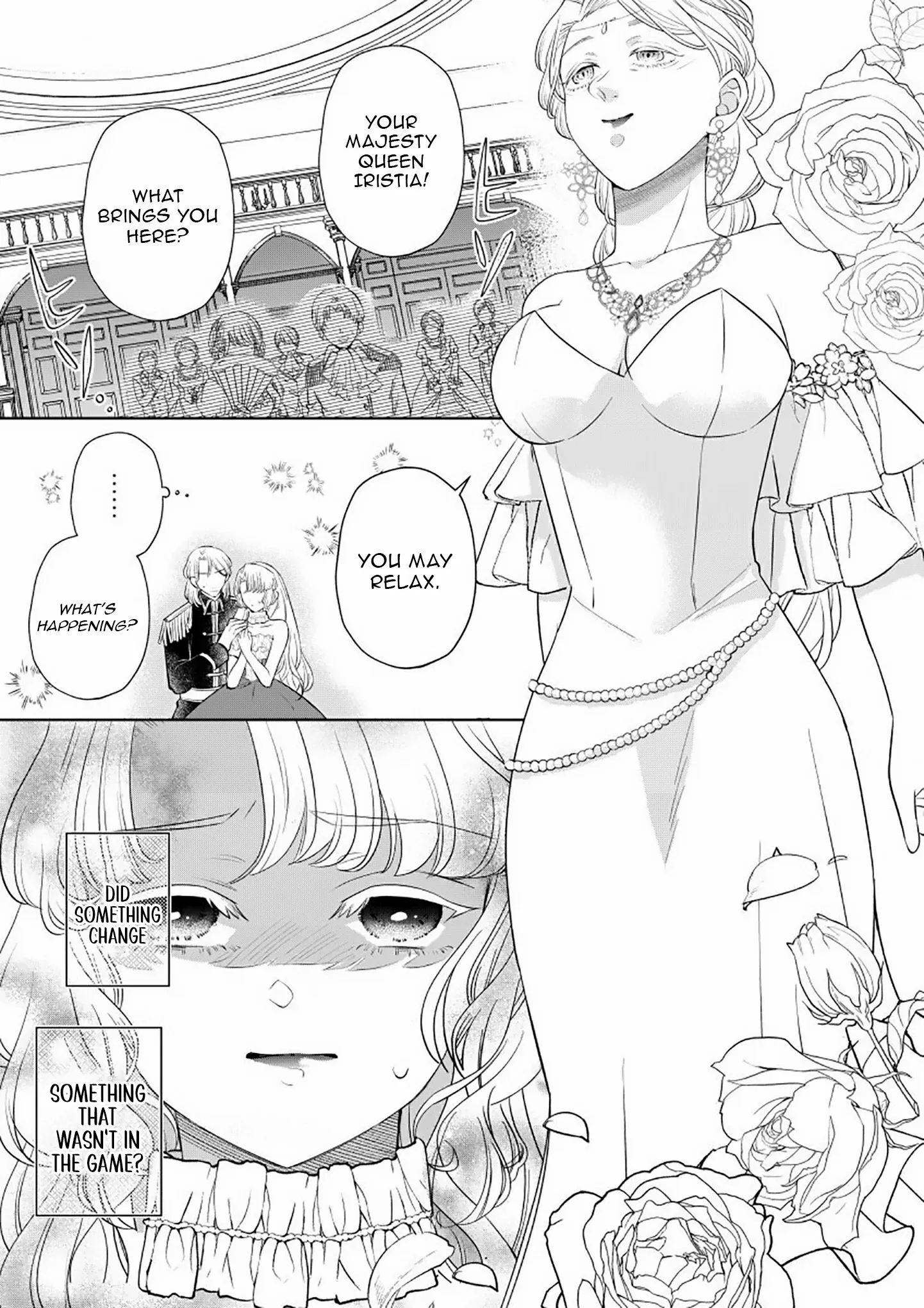 The Villainess After the Broken Engagement Chapter 2 page 2 - 