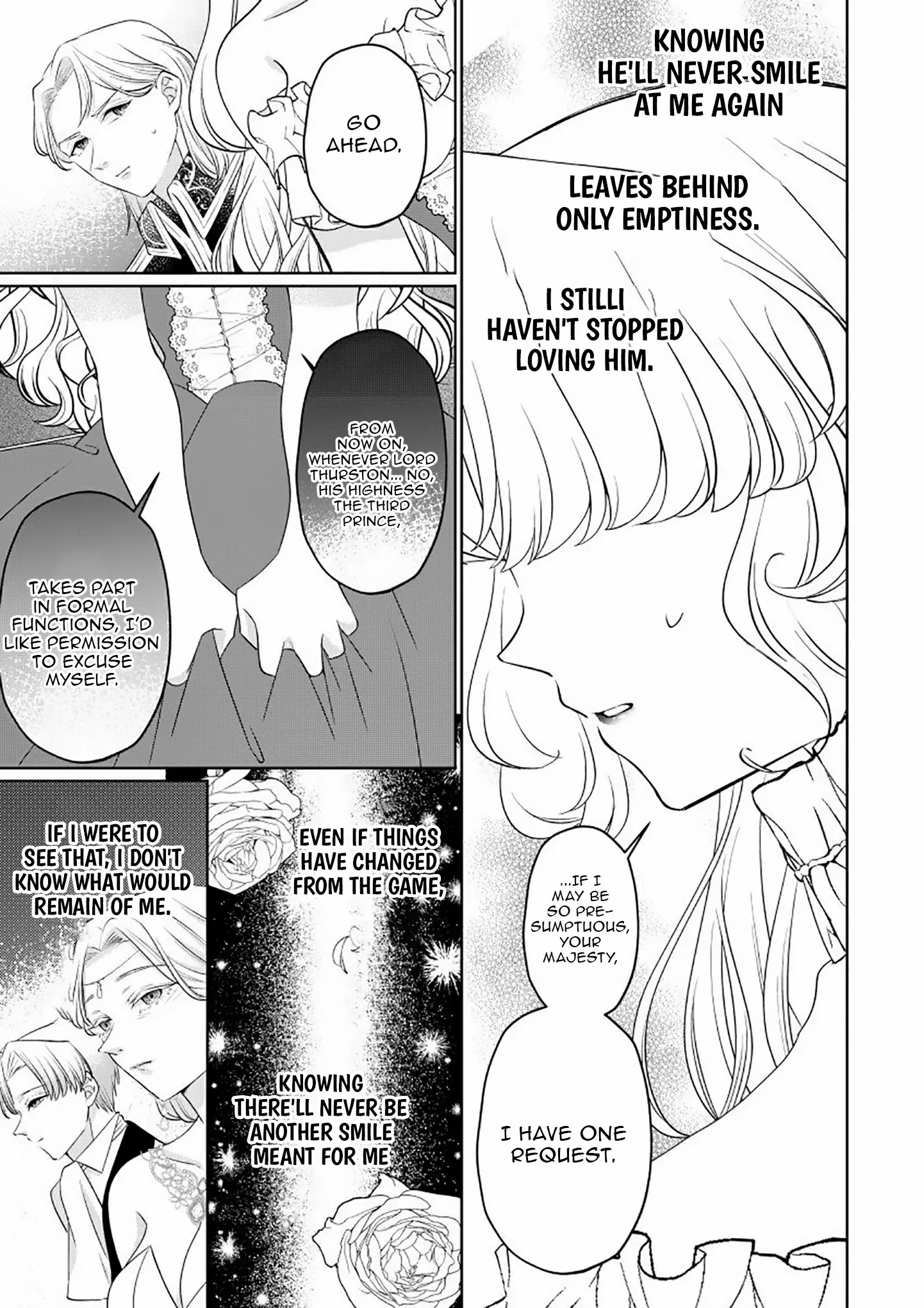 The Villainess After the Broken Engagement Chapter 2 page 12 - 