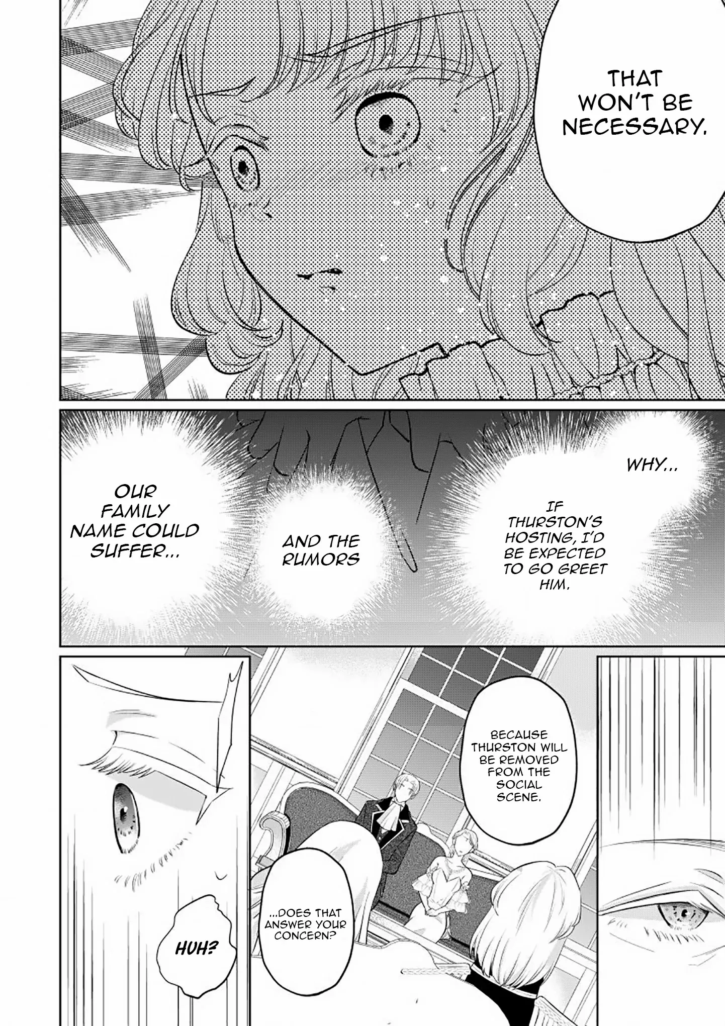 The Villainess After the Broken Engagement Chapter 2 page 13 - 