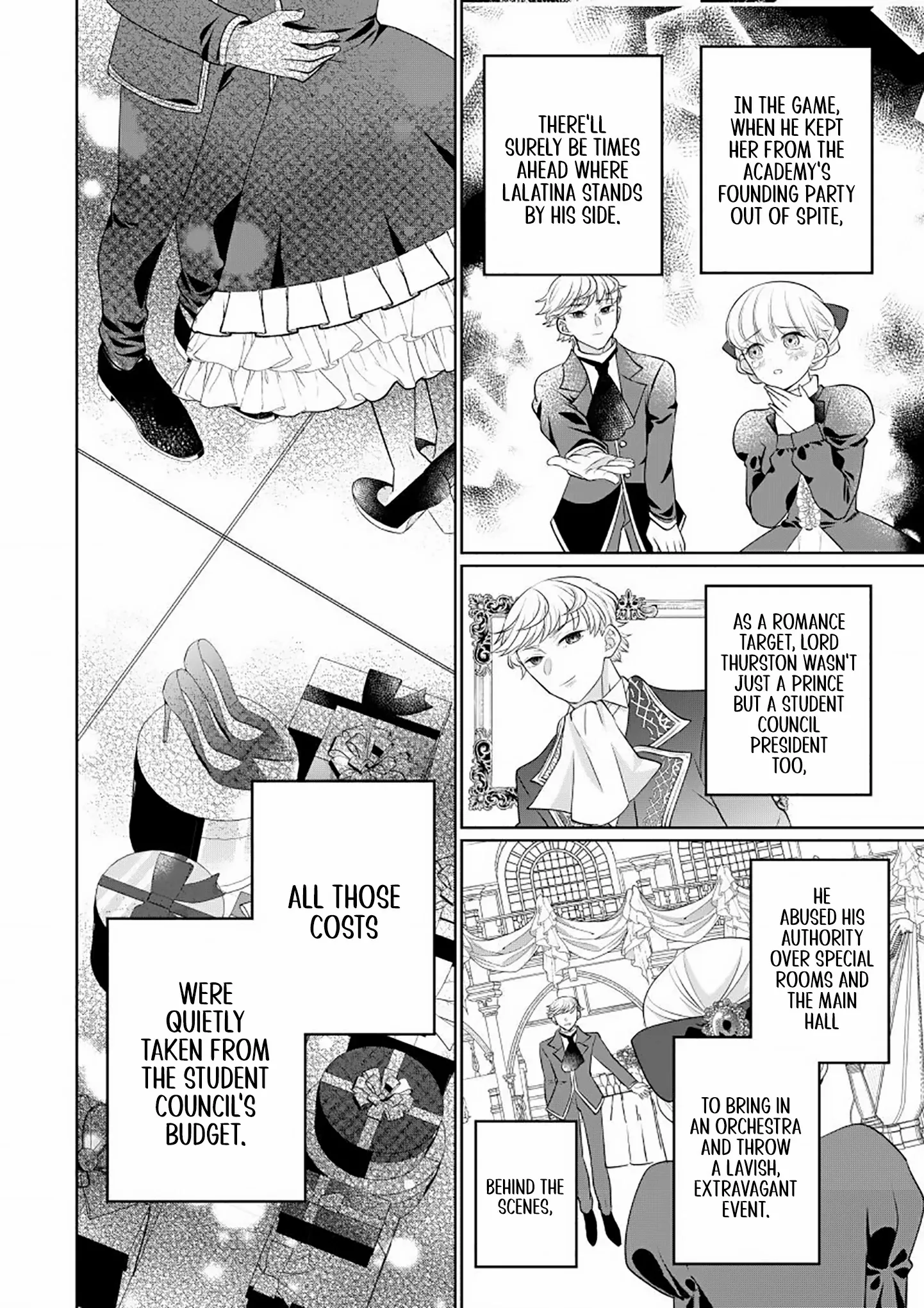 The Villainess After the Broken Engagement Chapter 2 page 15 - 