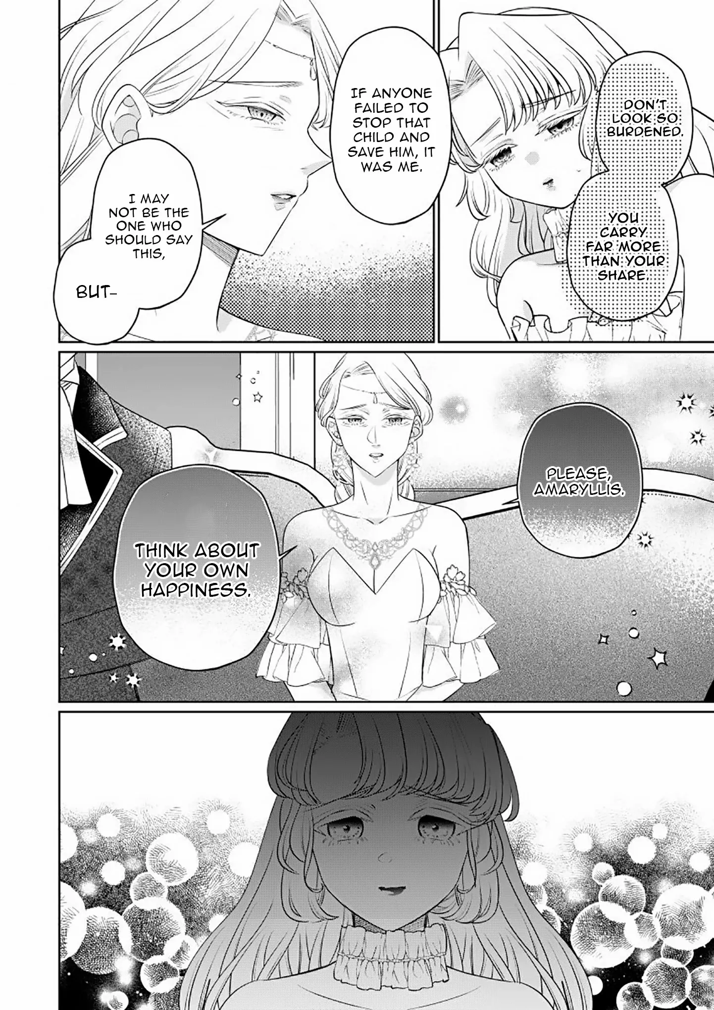 The Villainess After the Broken Engagement Chapter 2 page 19 - 