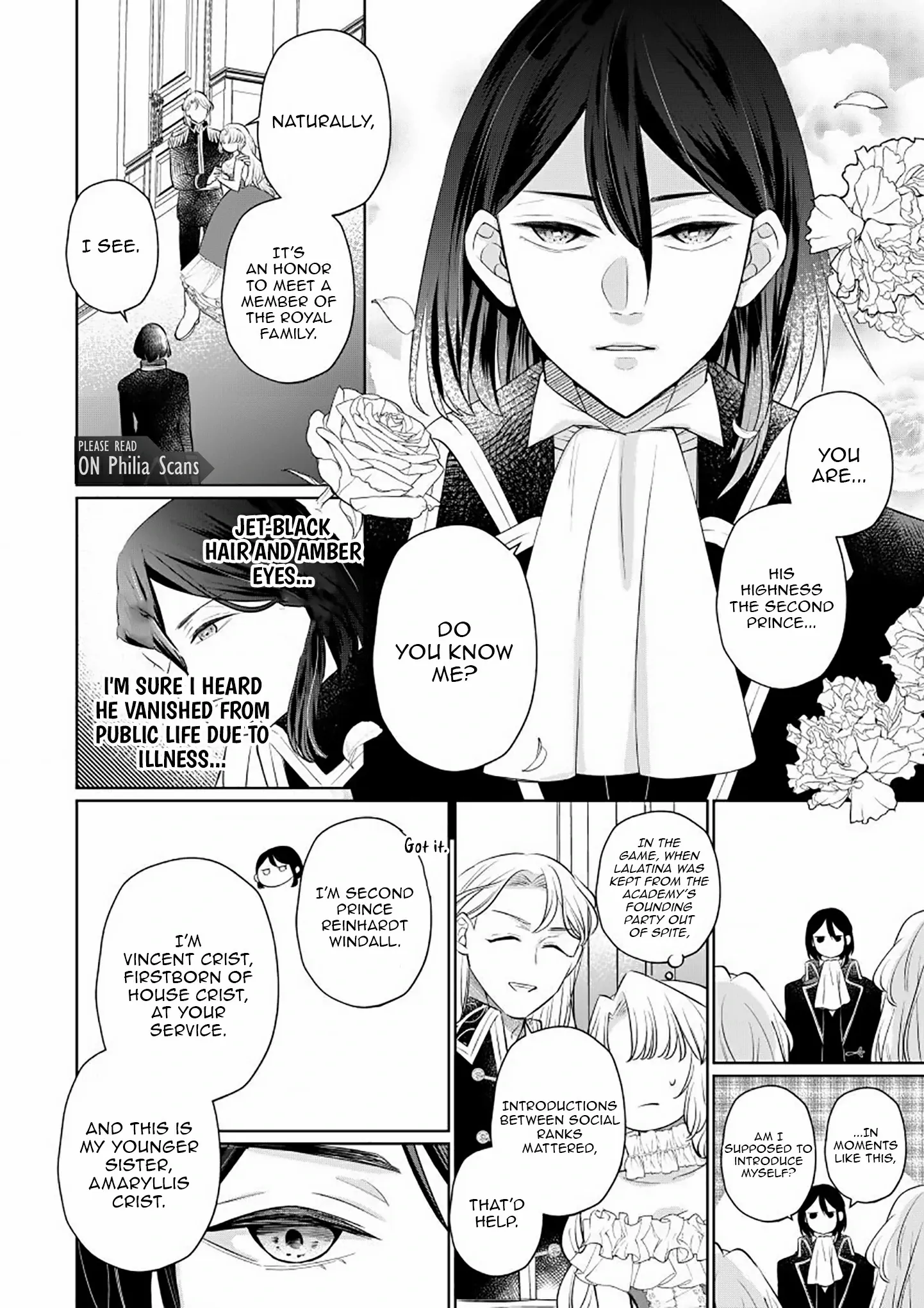 The Villainess After the Broken Engagement Chapter 2 page 23 - 