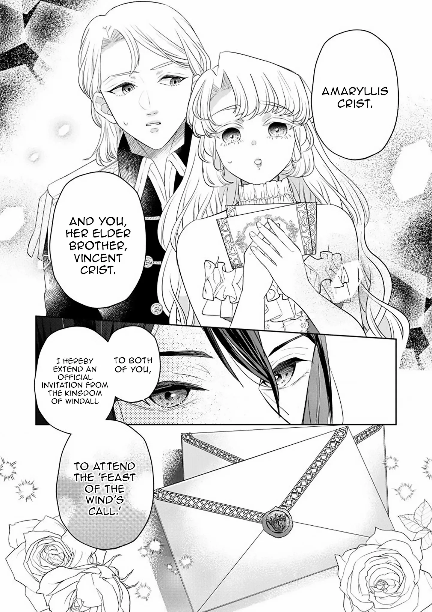 The Villainess After the Broken Engagement Chapter 2 page 25 - 