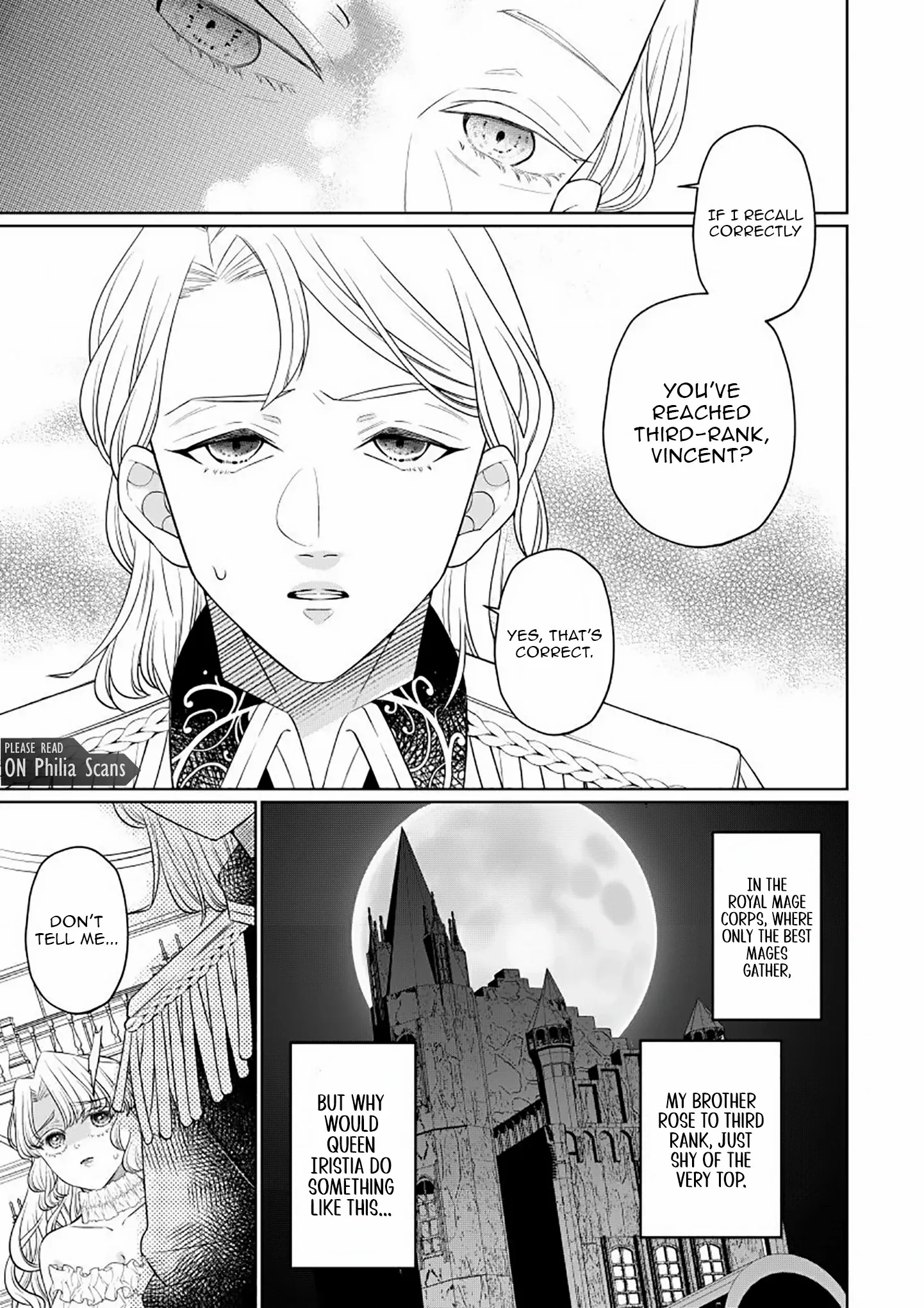 The Villainess After the Broken Engagement Chapter 2 page 4 - 