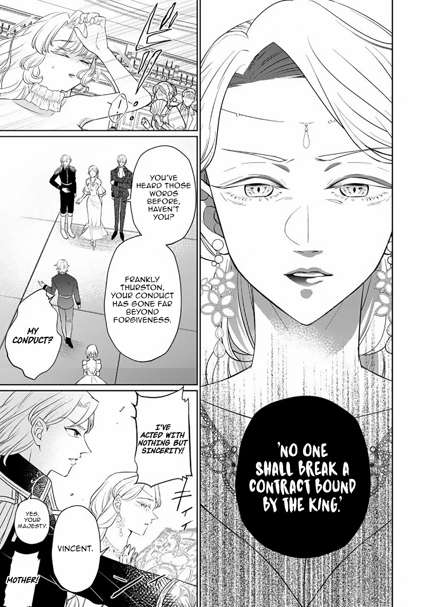 The Villainess After the Broken Engagement Chapter 2 page 6 - 