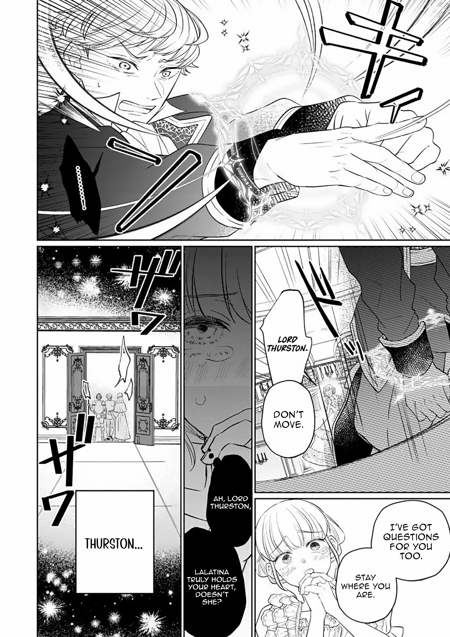 The Villainess After the Broken Engagement Chapter 2 page 7 - 
