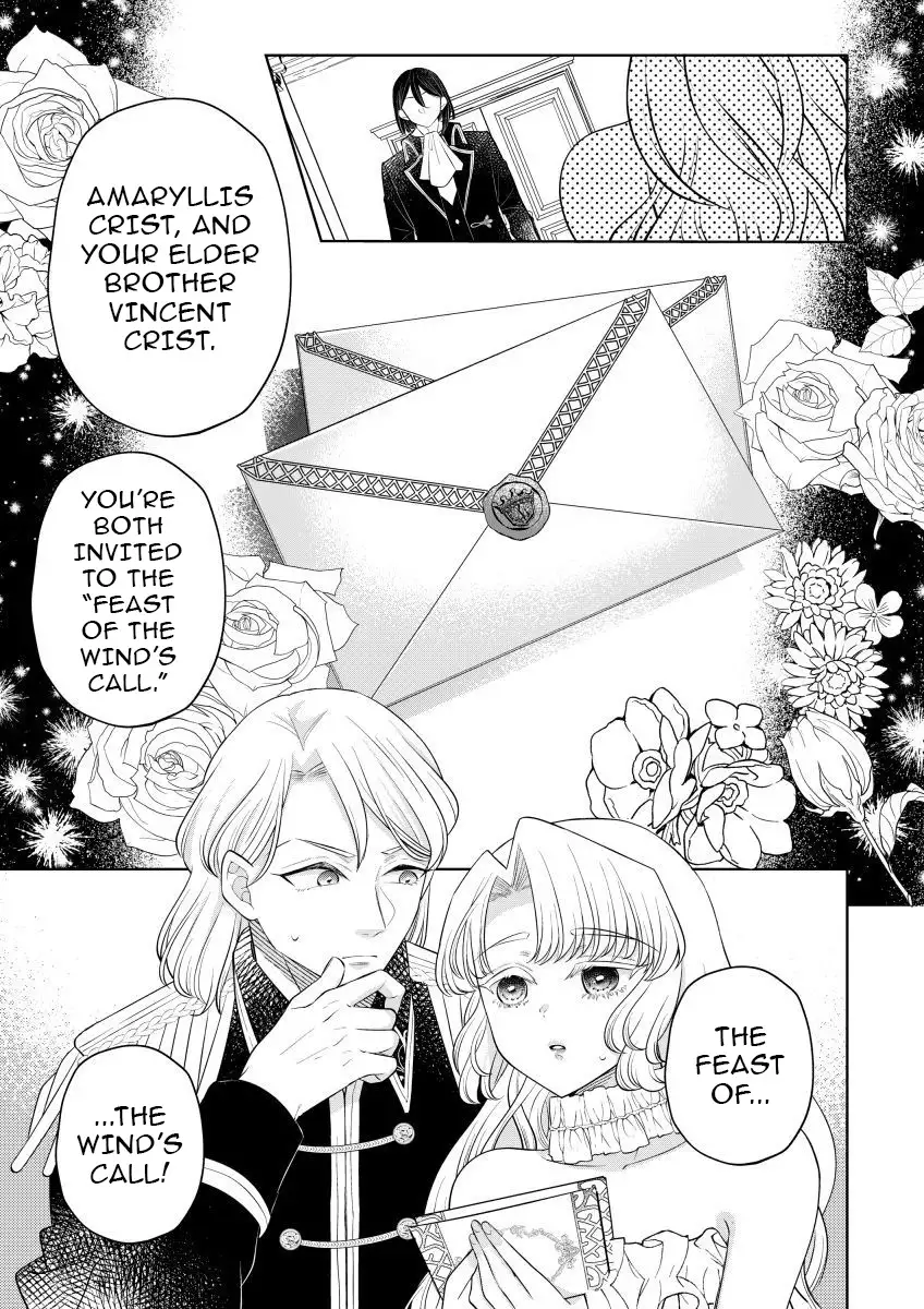 The Villainess After the Broken Engagement Chapter 3 page 2 - 