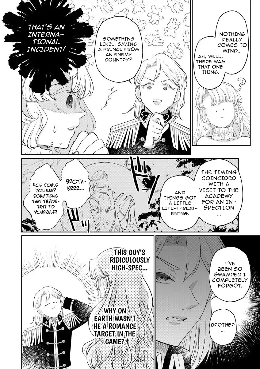 The Villainess After the Broken Engagement Chapter 3 page 11 - 