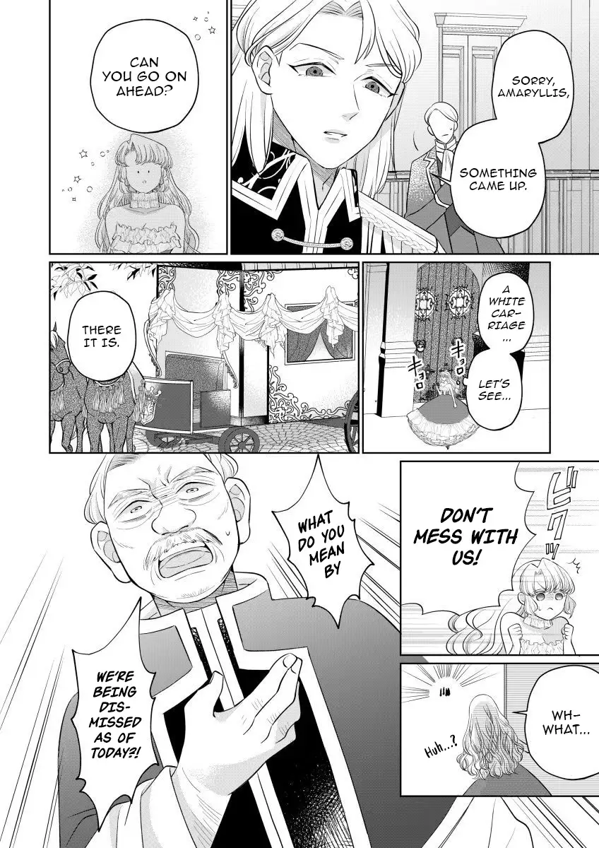 The Villainess After the Broken Engagement Chapter 3 page 17 - 