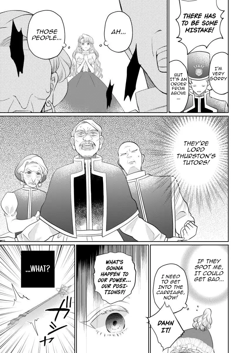The Villainess After the Broken Engagement Chapter 3 page 18 - 