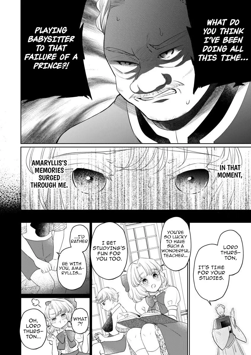 The Villainess After the Broken Engagement Chapter 3 page 19 - 