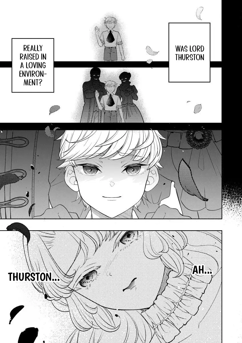 The Villainess After the Broken Engagement Chapter 3 page 20 - 