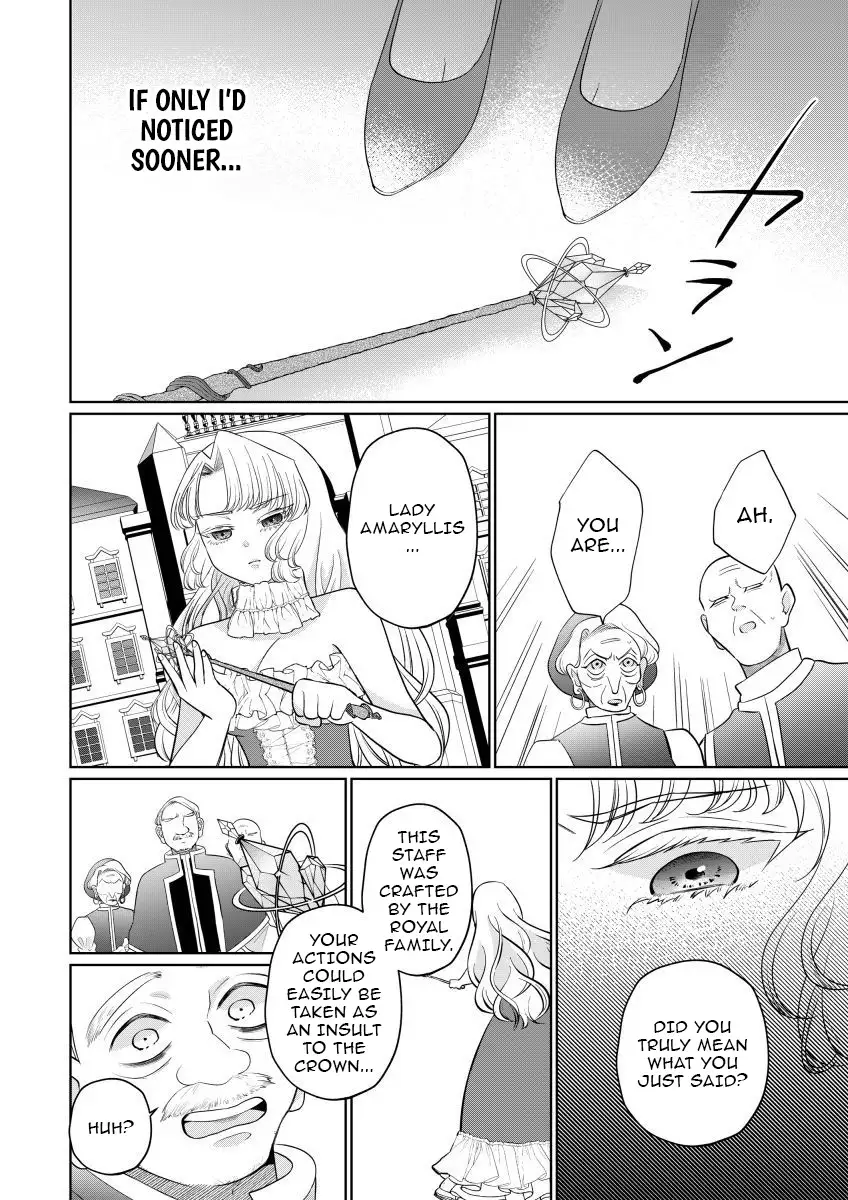 The Villainess After the Broken Engagement Chapter 3 page 21 - 