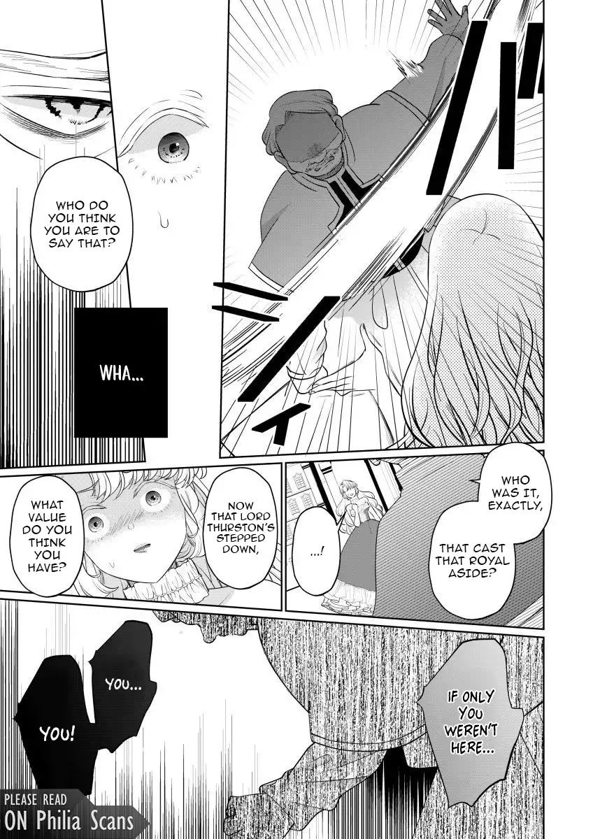 The Villainess After the Broken Engagement Chapter 3 page 22 - 