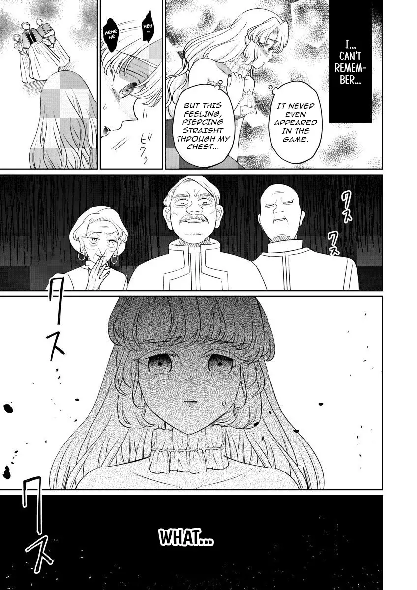 The Villainess After the Broken Engagement Chapter 3 page 24 - 