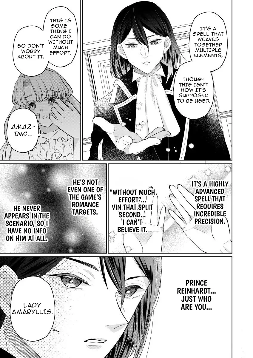 The Villainess After the Broken Engagement Chapter 3 page 6 - 