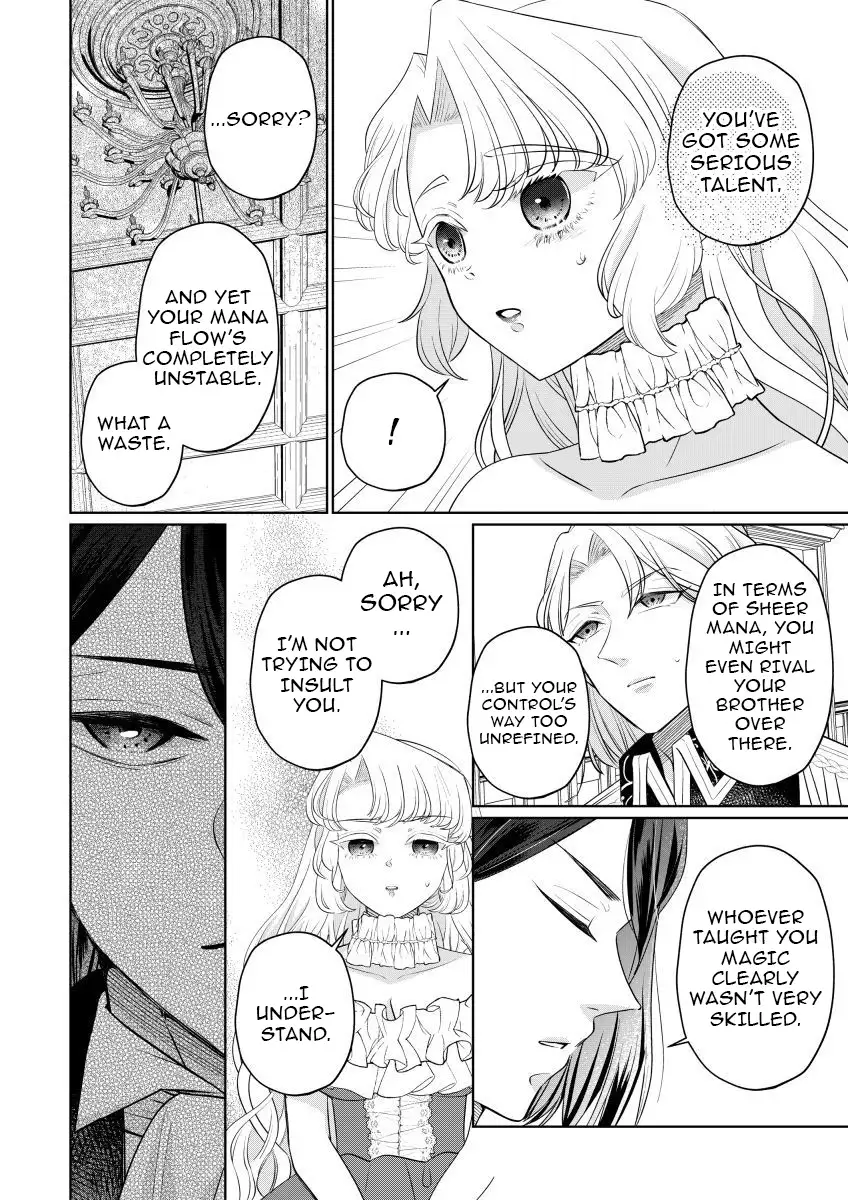 The Villainess After the Broken Engagement Chapter 3 page 7 - 