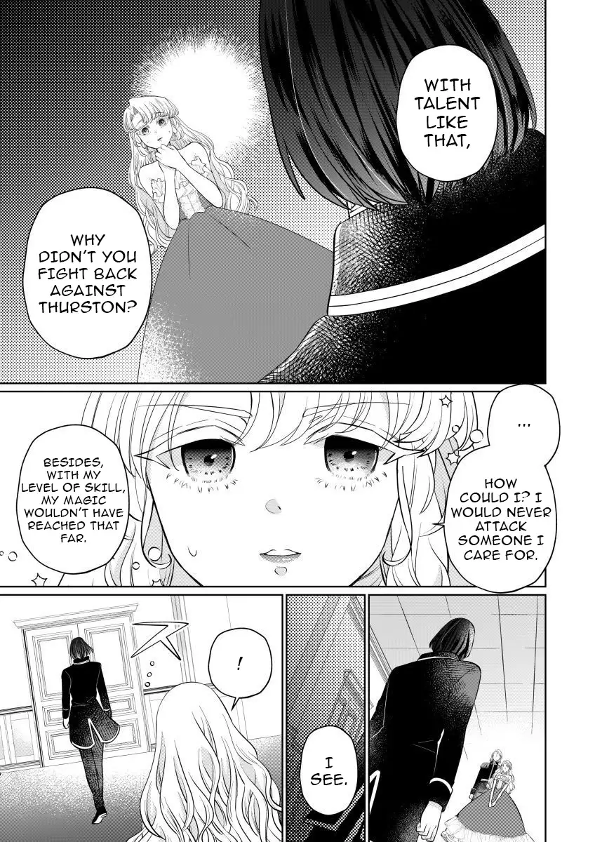 The Villainess After the Broken Engagement Chapter 3 page 8 - 