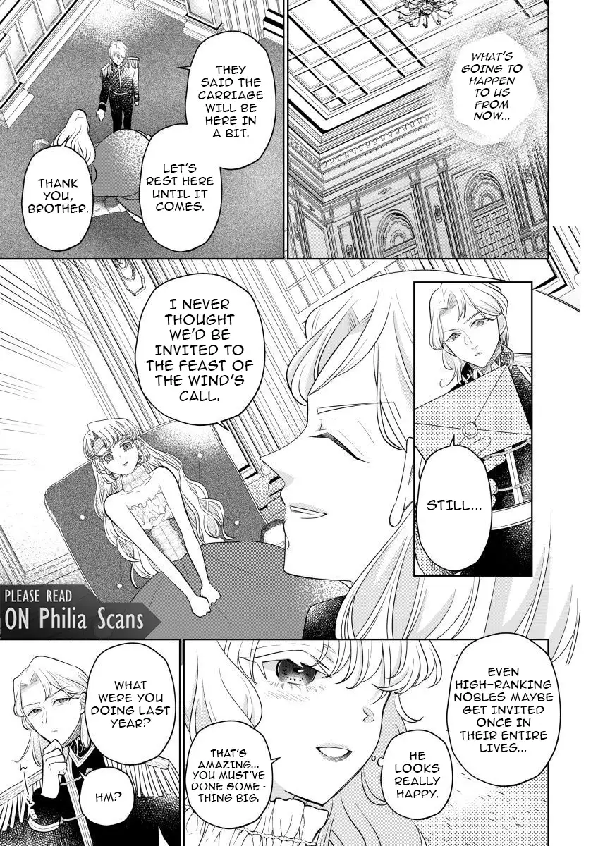 The Villainess After the Broken Engagement Chapter 3 page 10 - 