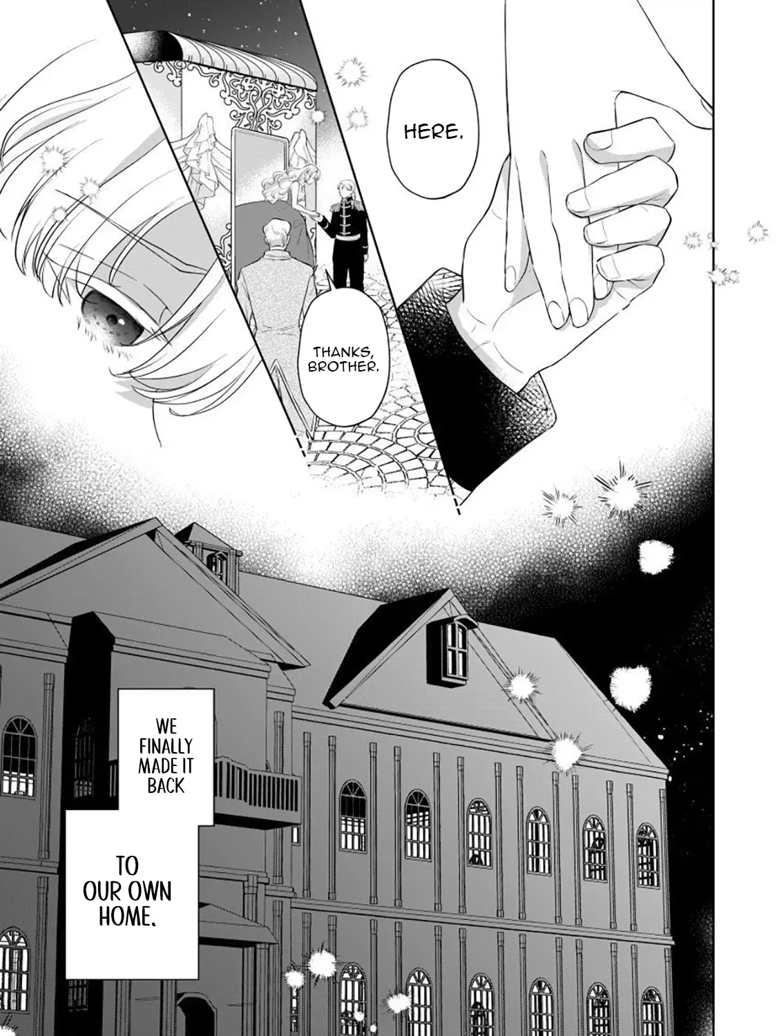 The Villainess After the Broken Engagement Chapter 4 page 2 - 
