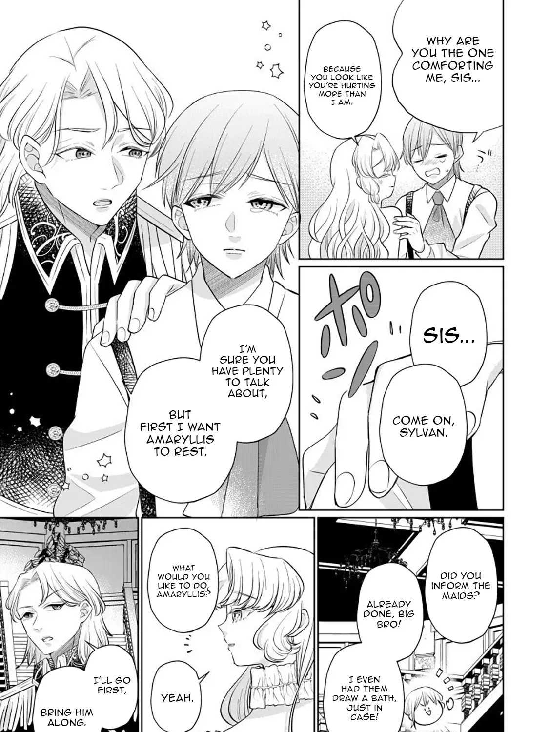 The Villainess After the Broken Engagement Chapter 4 page 14 - 