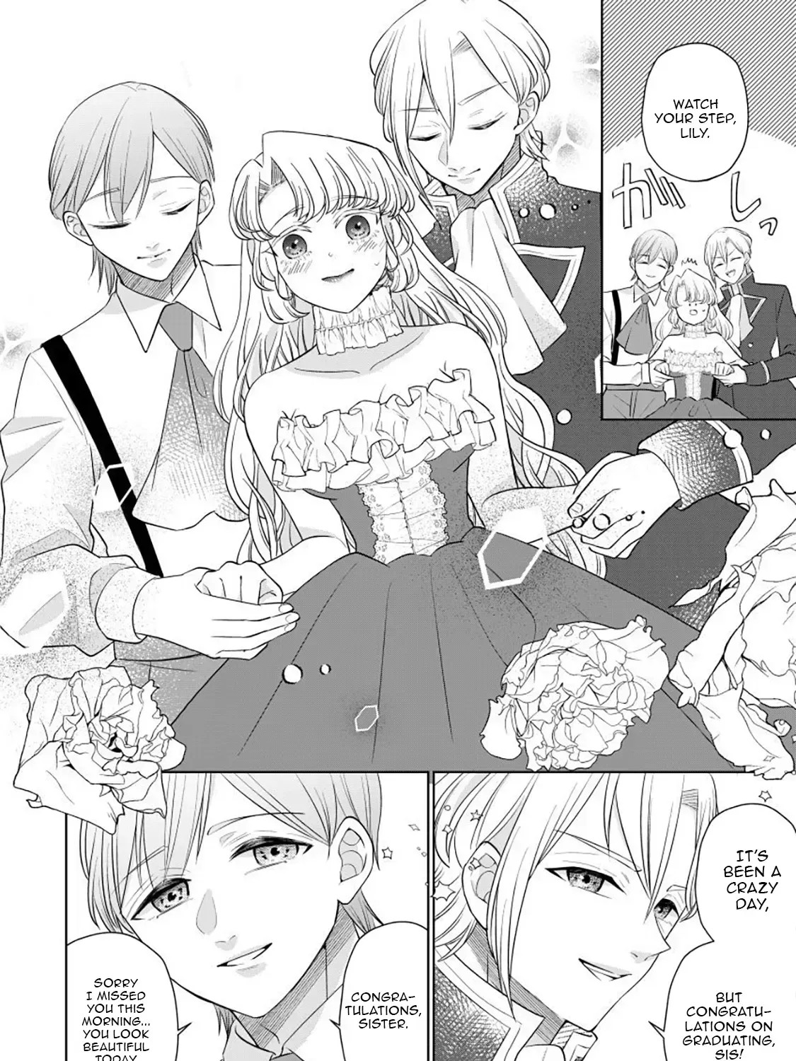 The Villainess After the Broken Engagement Chapter 4 page 16 - 