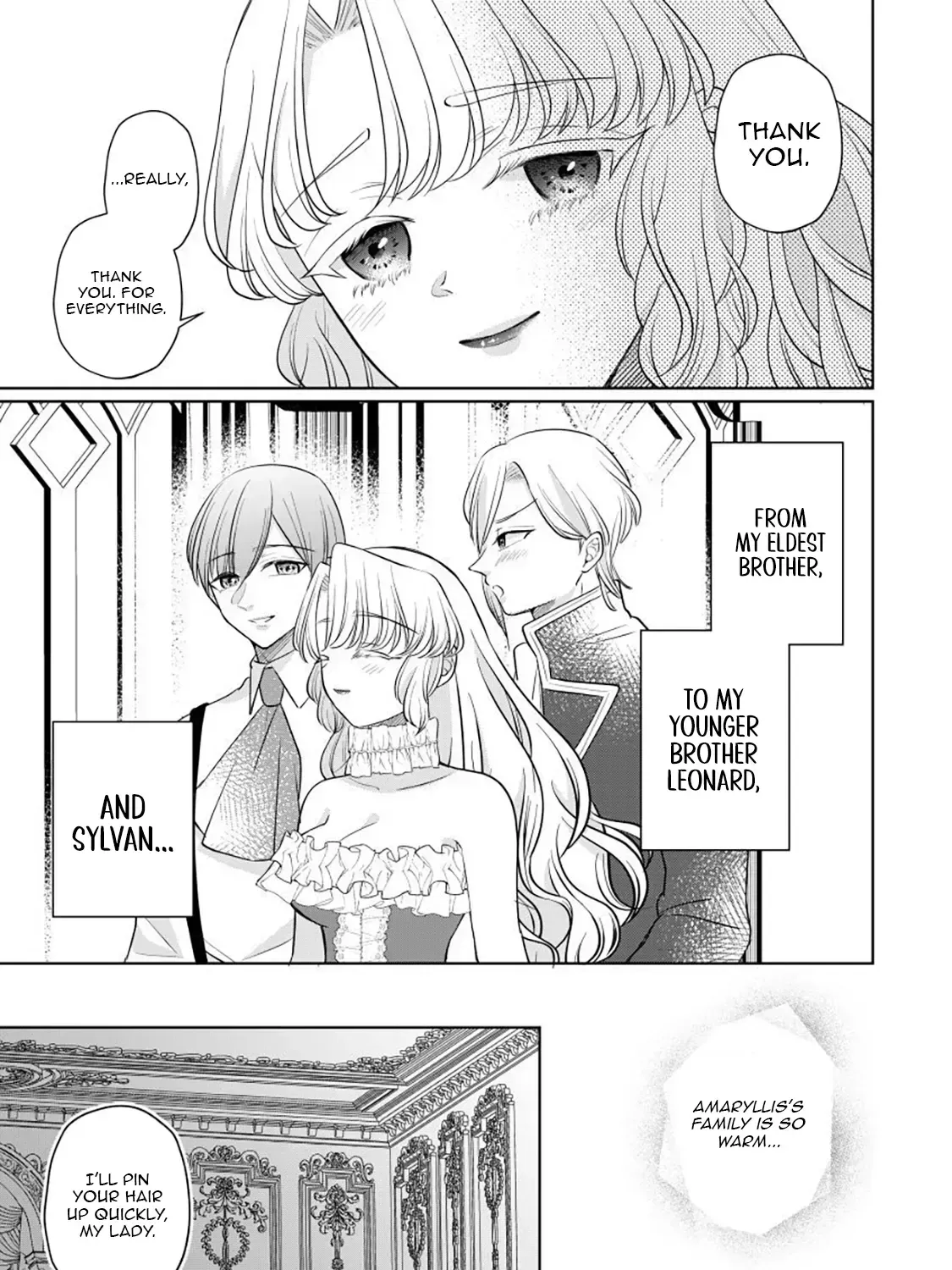 The Villainess After the Broken Engagement Chapter 4 page 18 - 