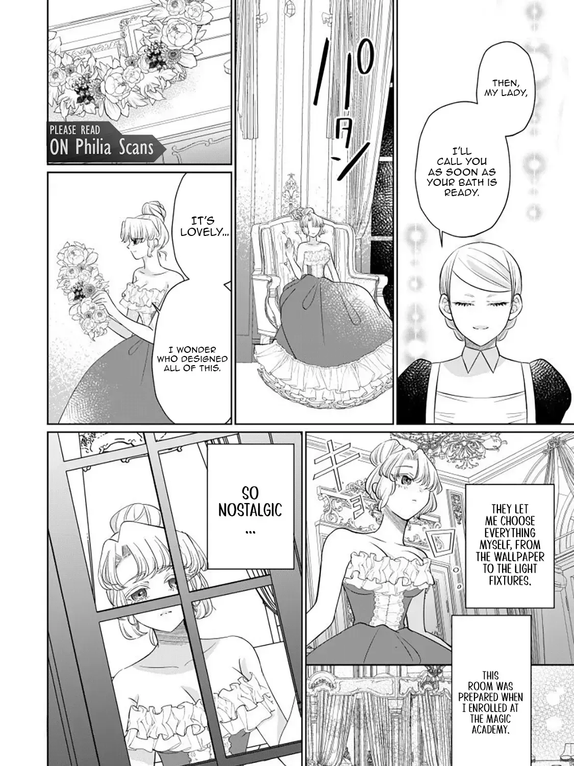 The Villainess After the Broken Engagement Chapter 4 page 20 - 