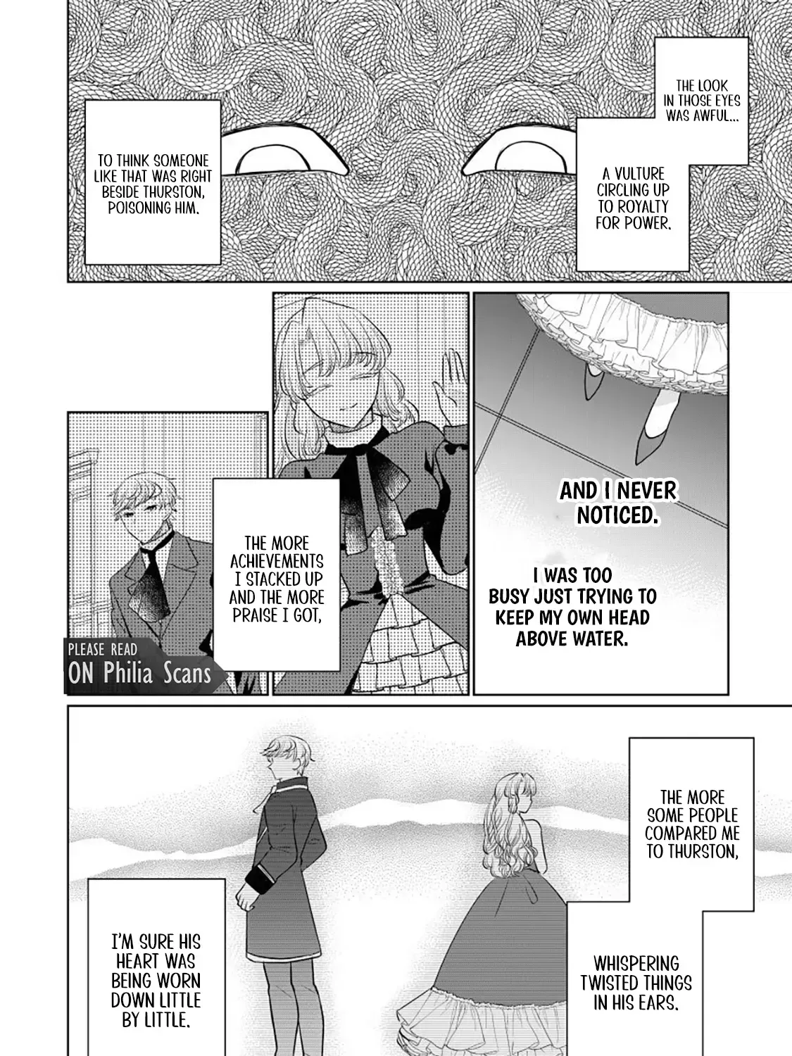 The Villainess After the Broken Engagement Chapter 4 page 24 - 