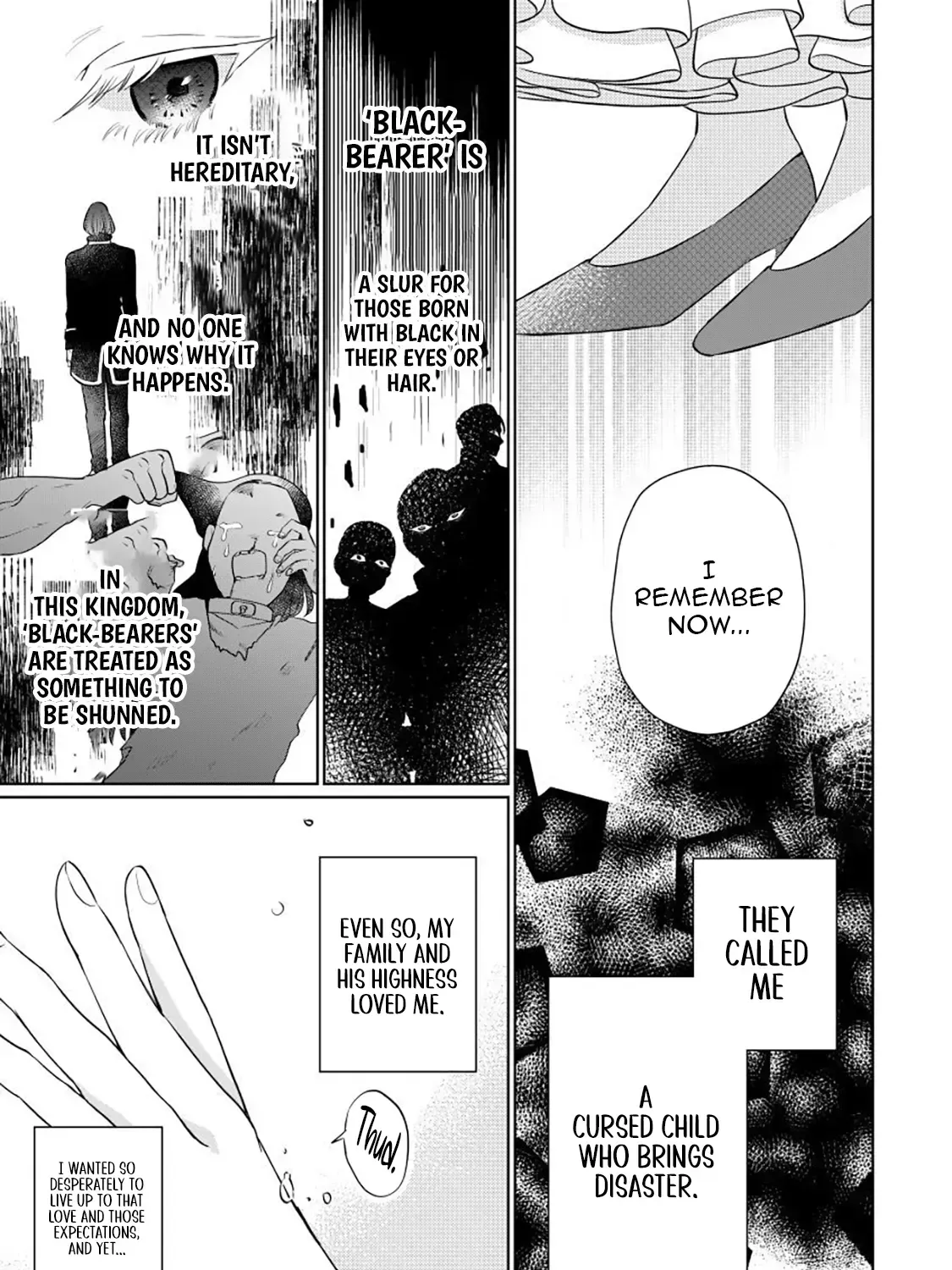 The Villainess After the Broken Engagement Chapter 4 page 30 - 