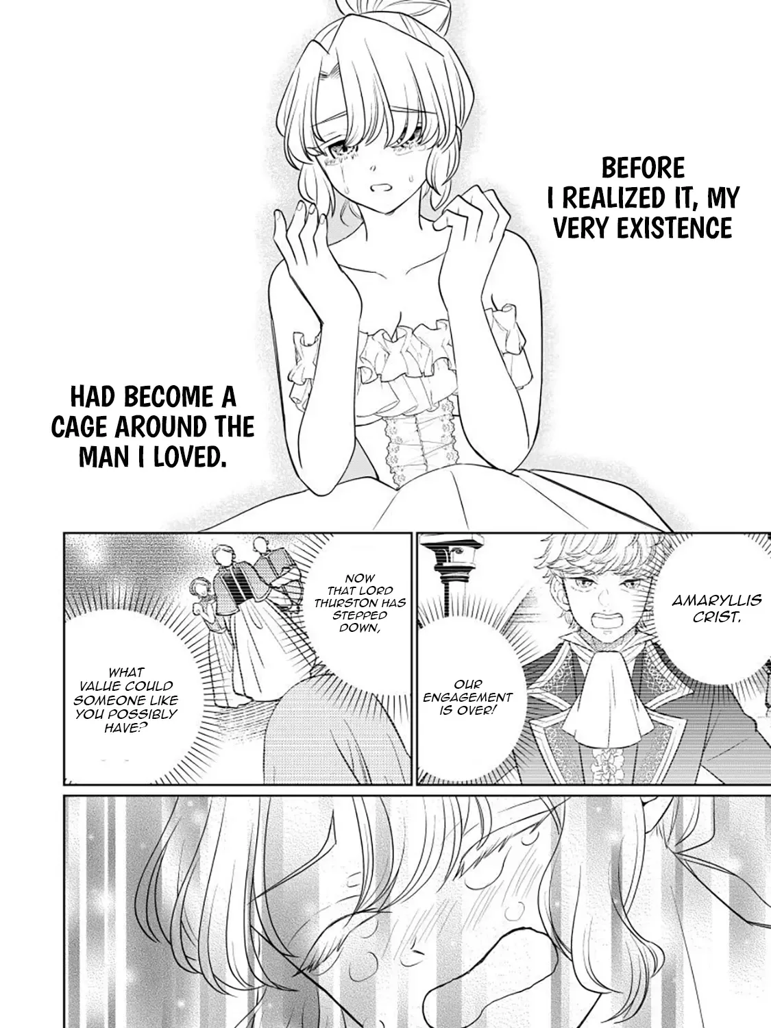 The Villainess After the Broken Engagement Chapter 4 page 32 - 