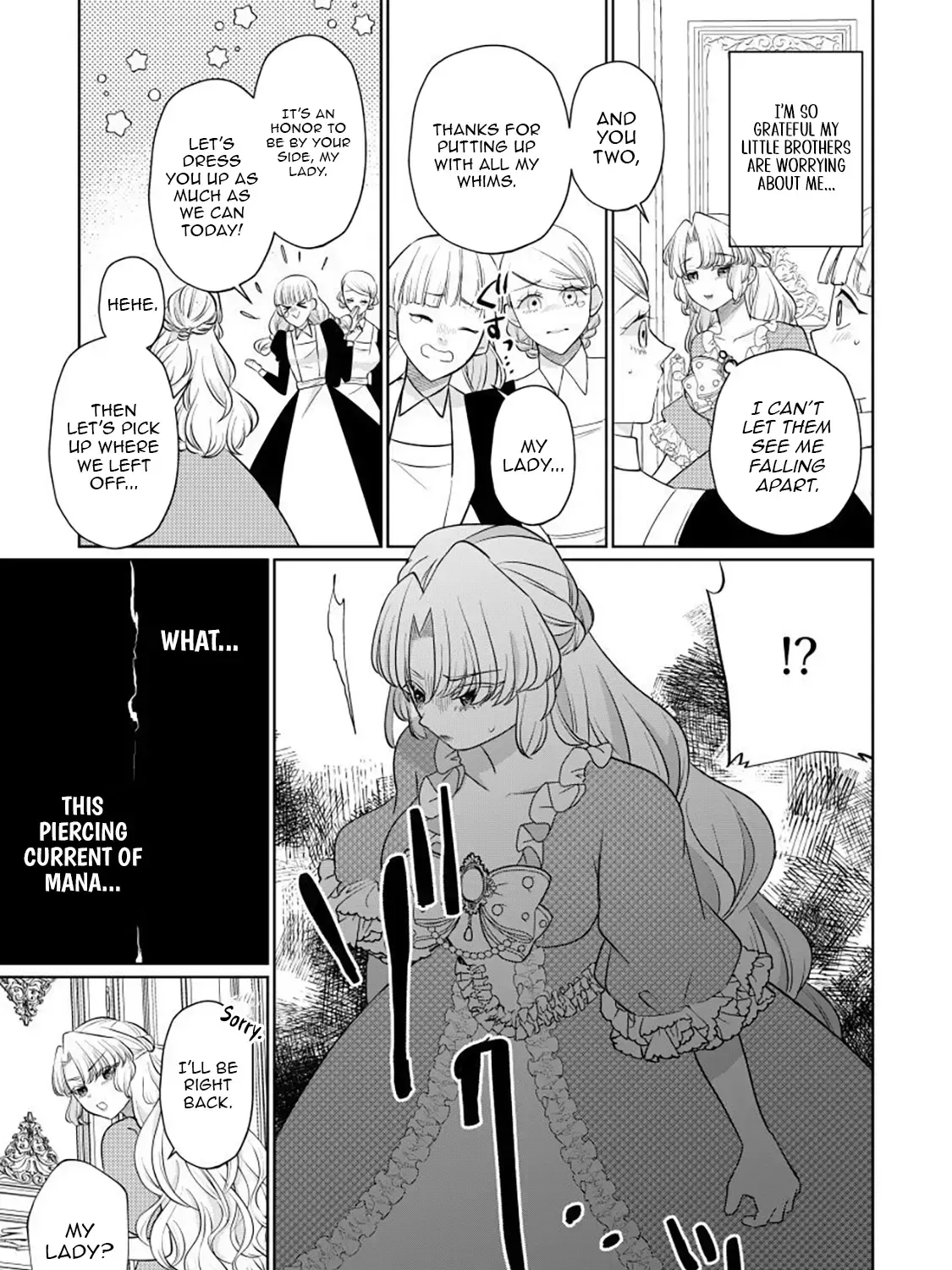 The Villainess After the Broken Engagement Chapter 4 page 42 - 
