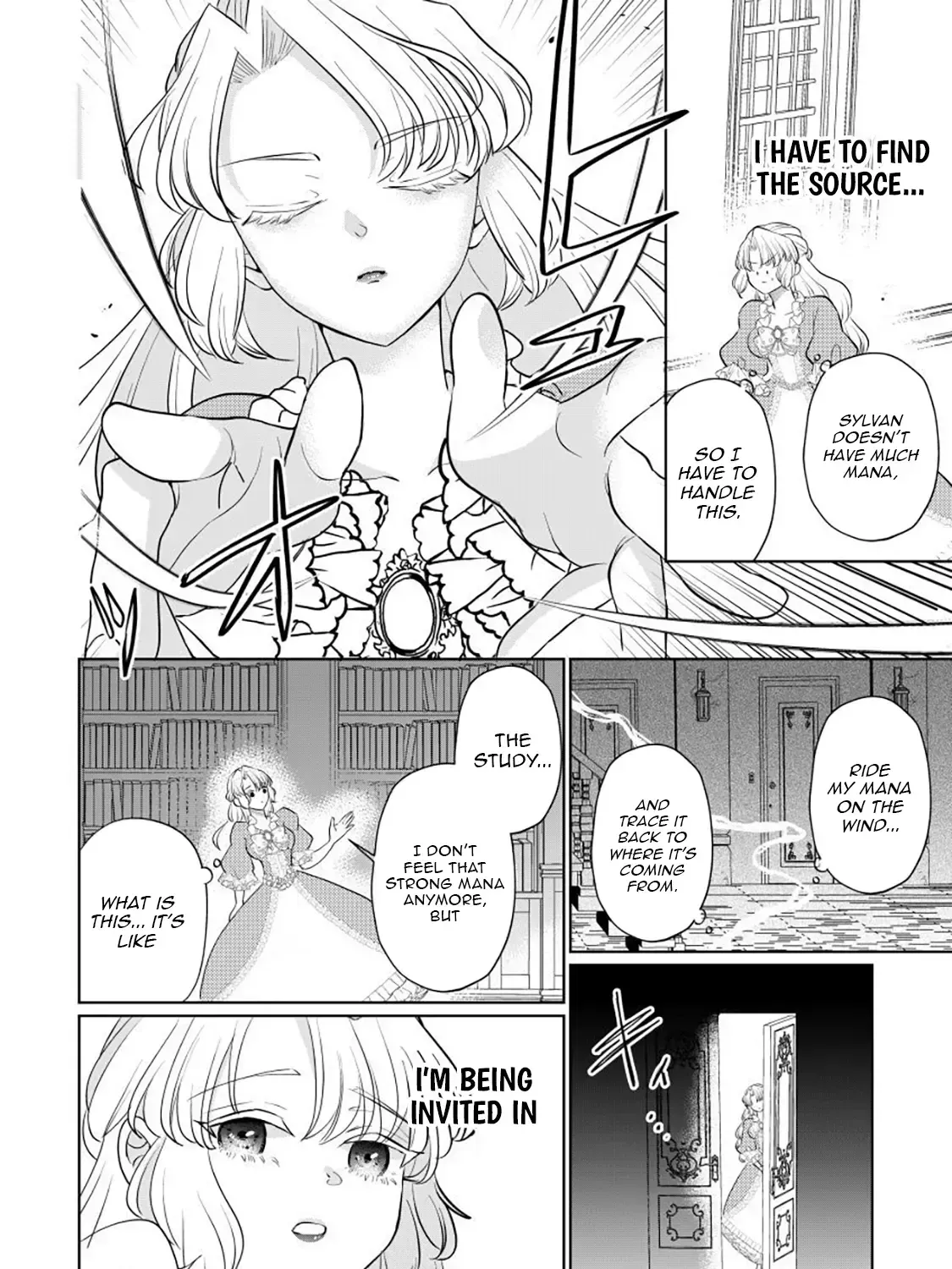 The Villainess After the Broken Engagement Chapter 4 page 44 - 
