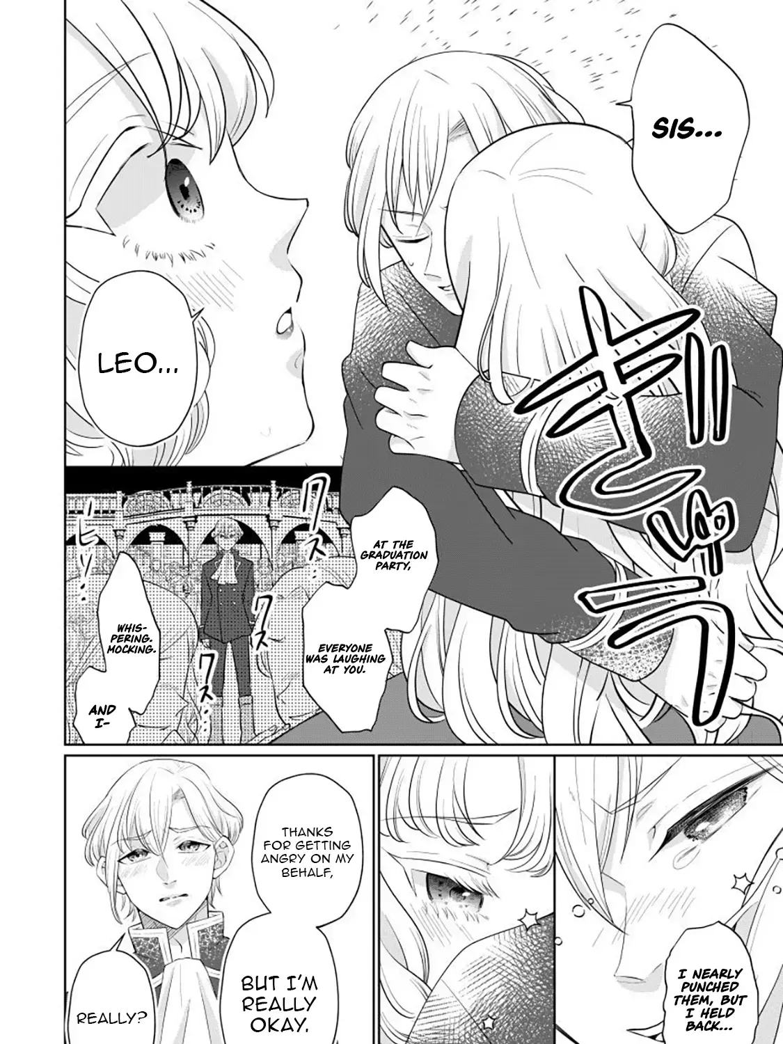 The Villainess After the Broken Engagement Chapter 4 page 8 - 