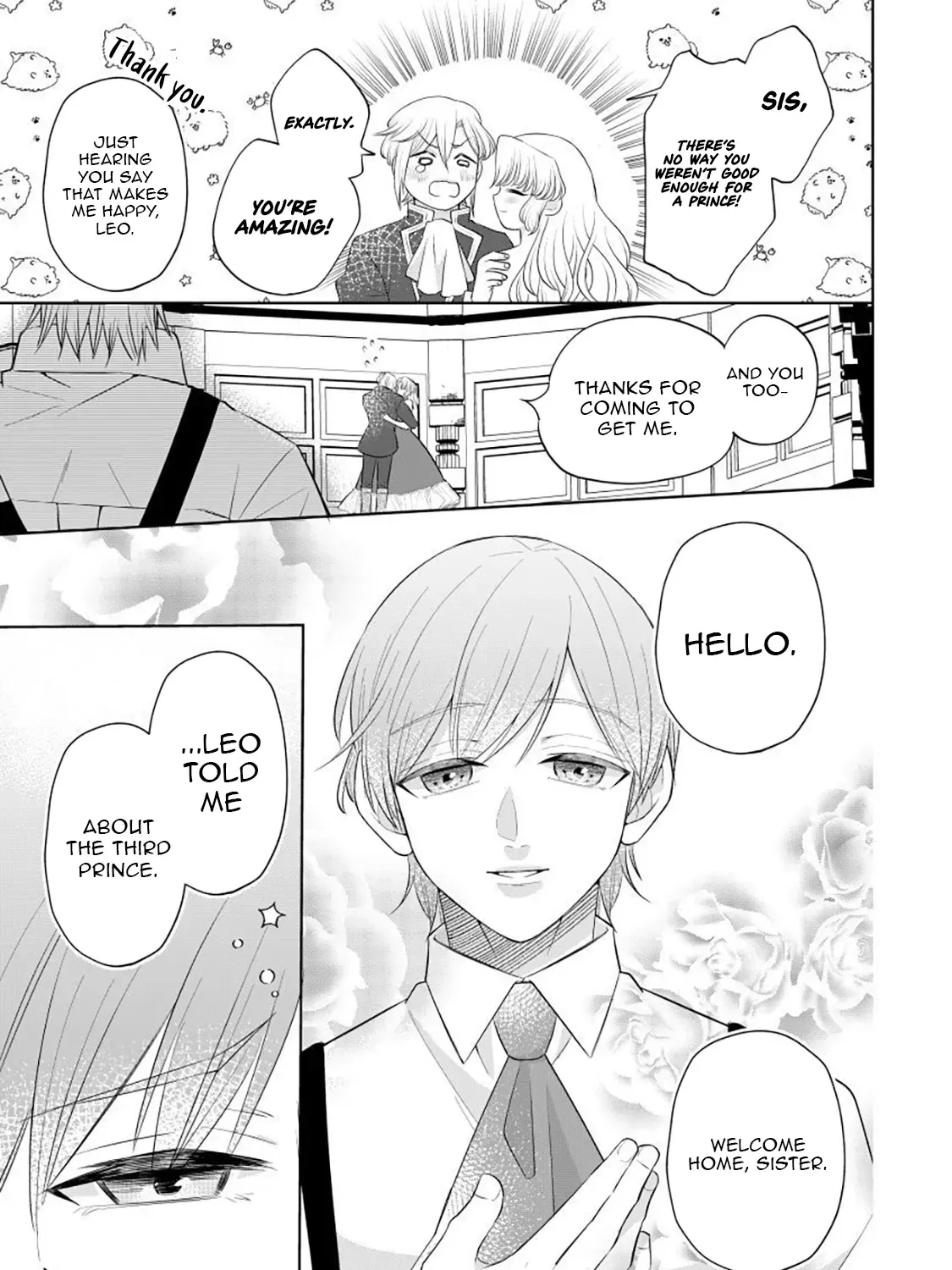 The Villainess After the Broken Engagement Chapter 4 page 10 - 