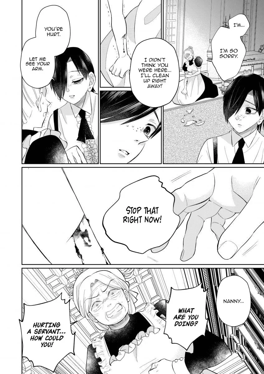 The Villainess After the Broken Engagement Chapter 5 page 11 - 