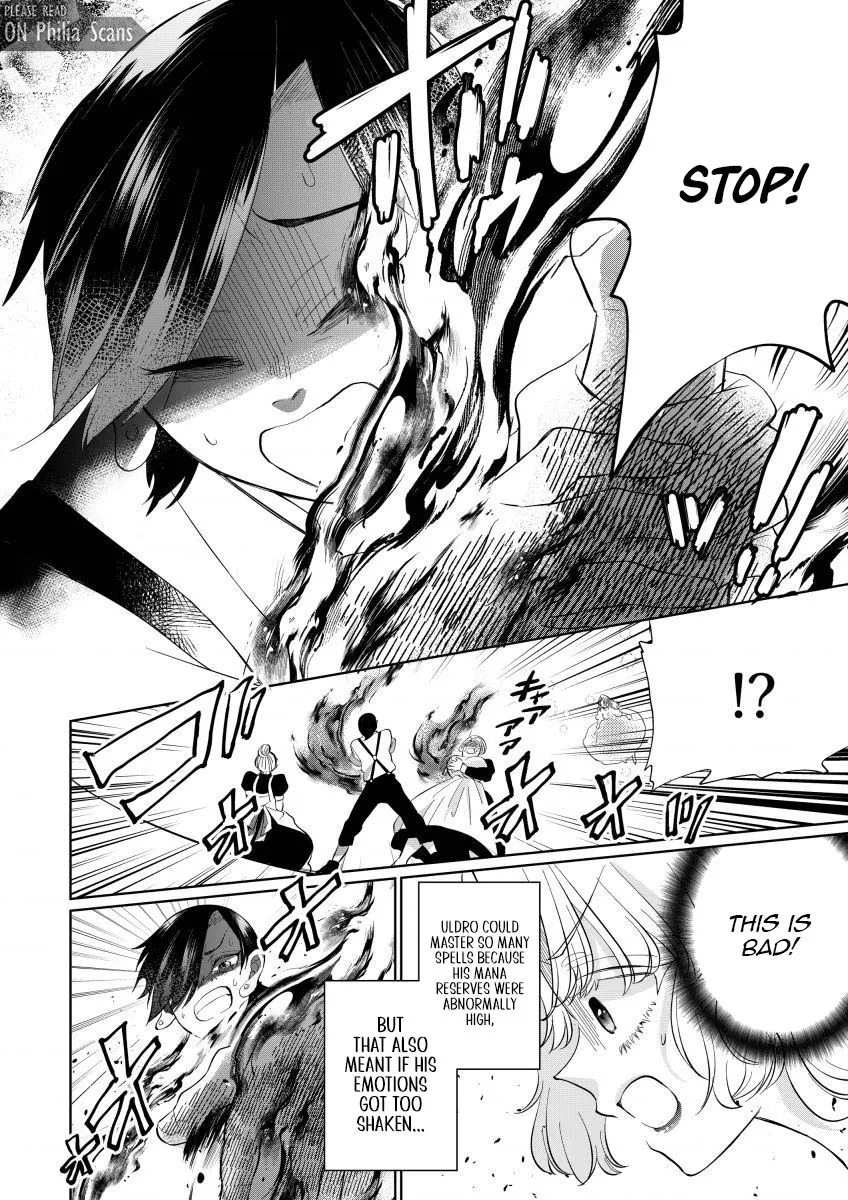 The Villainess After the Broken Engagement Chapter 5 page 13 - 