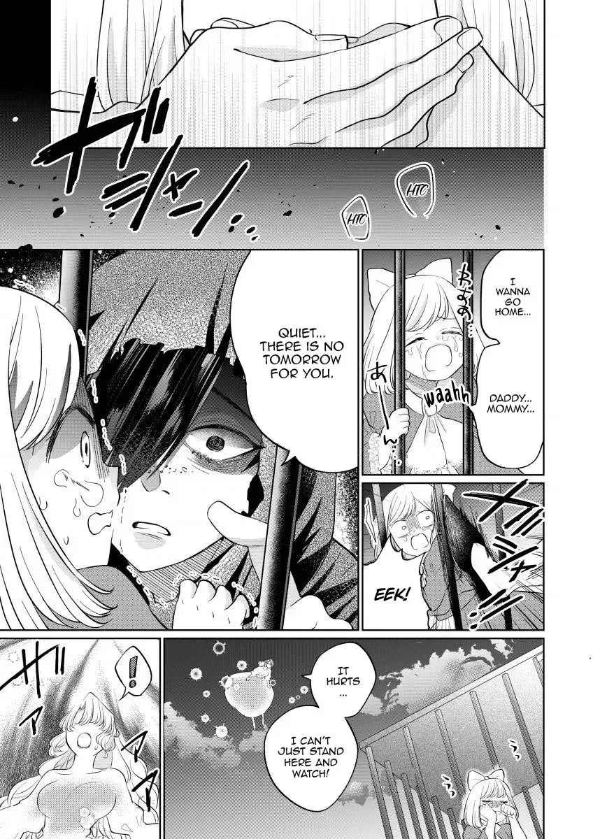 The Villainess After the Broken Engagement Chapter 5 page 18 - 
