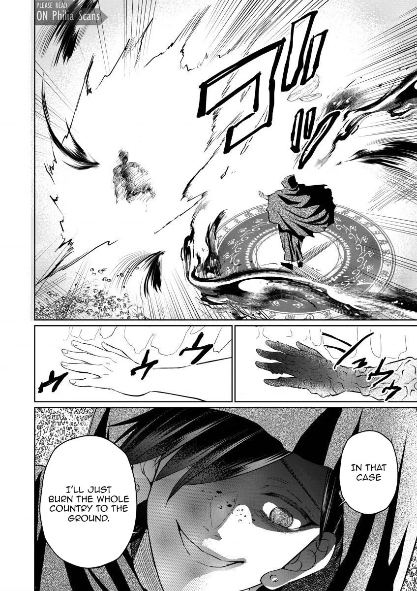 The Villainess After the Broken Engagement Chapter 5 page 21 - 