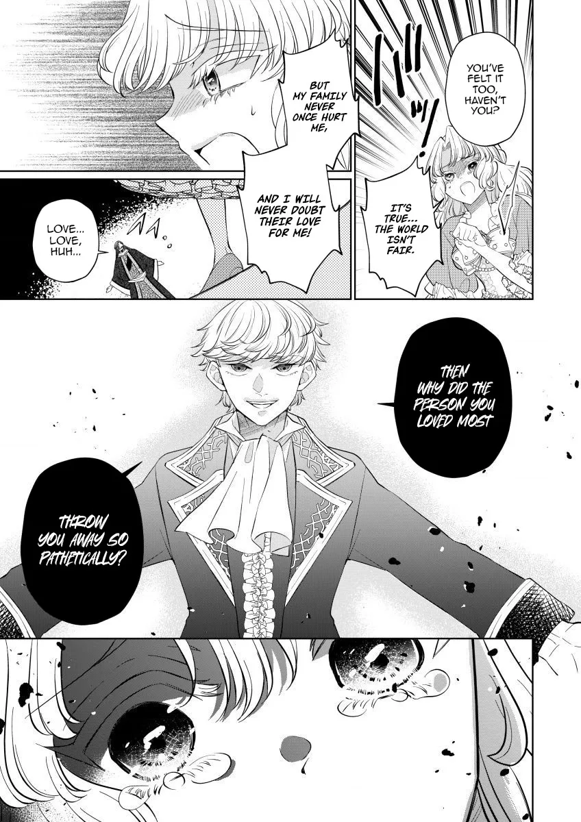 The Villainess After the Broken Engagement Chapter 5 page 24 - 
