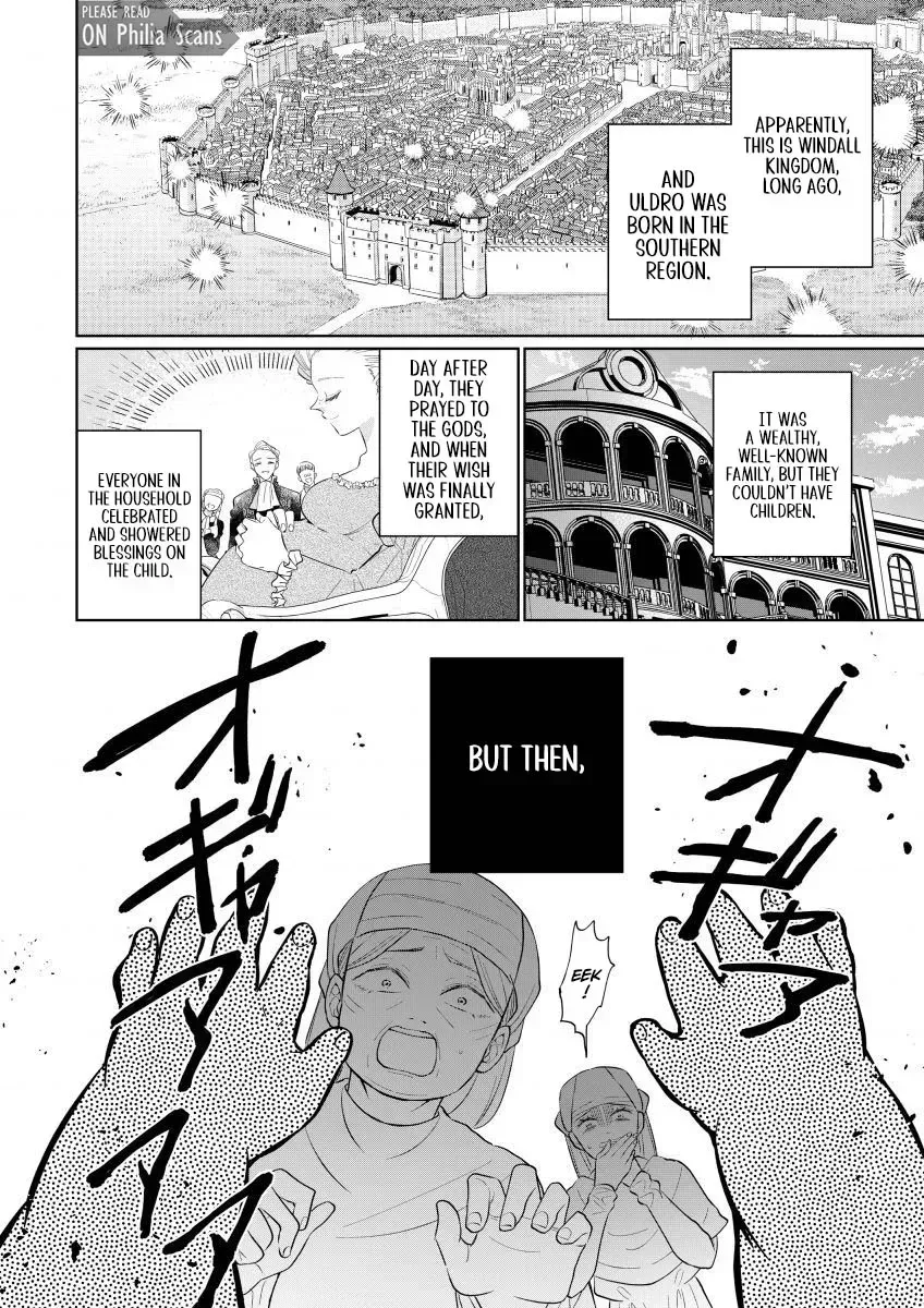 The Villainess After the Broken Engagement Chapter 5 page 5 - 