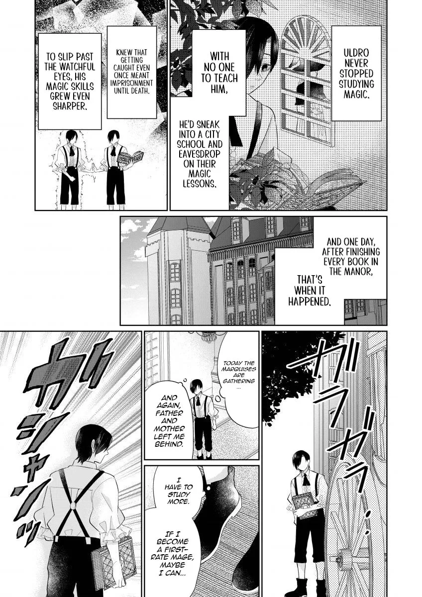 The Villainess After the Broken Engagement Chapter 5 page 10 - 