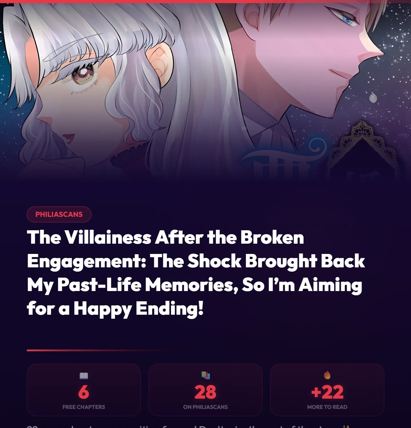 The Villainess After the Broken Engagement Chapter 6 page 2 - 