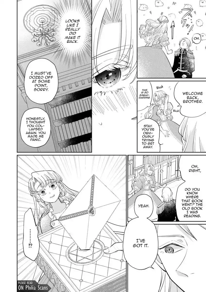 The Villainess After the Broken Engagement Chapter 6 page 15 - 