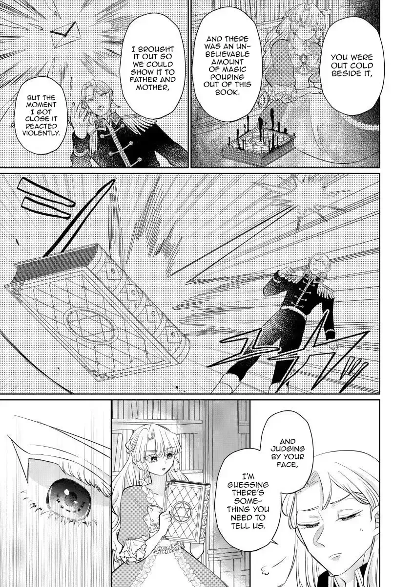The Villainess After the Broken Engagement Chapter 6 page 16 - 