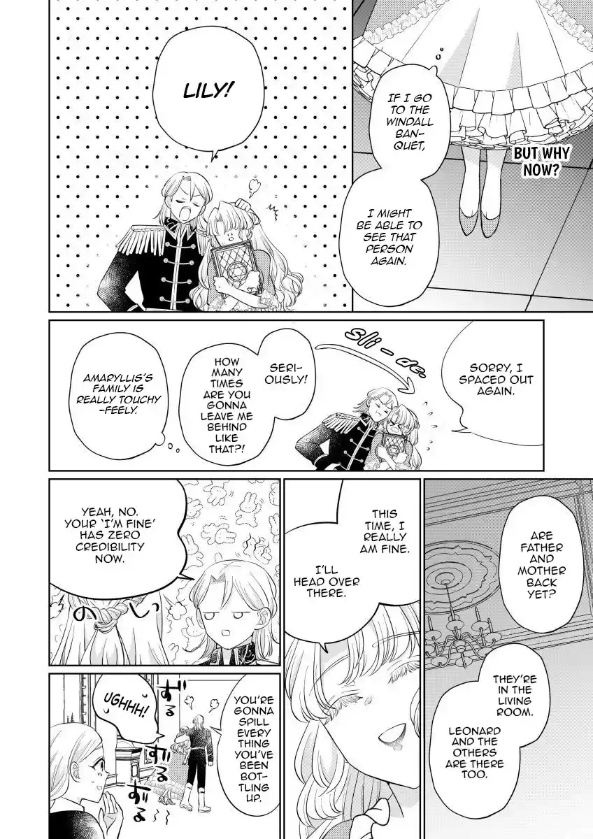 The Villainess After the Broken Engagement Chapter 6 page 19 - 
