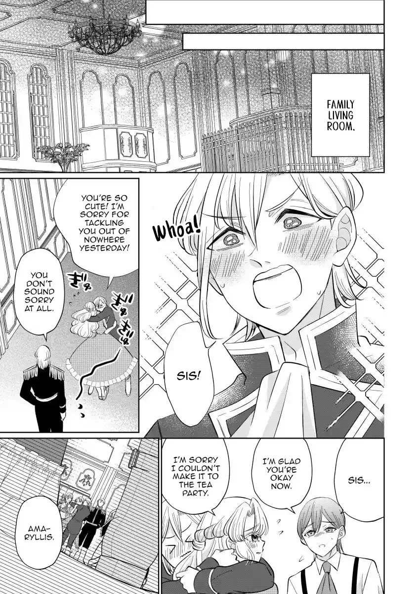 The Villainess After the Broken Engagement Chapter 6 page 20 - 