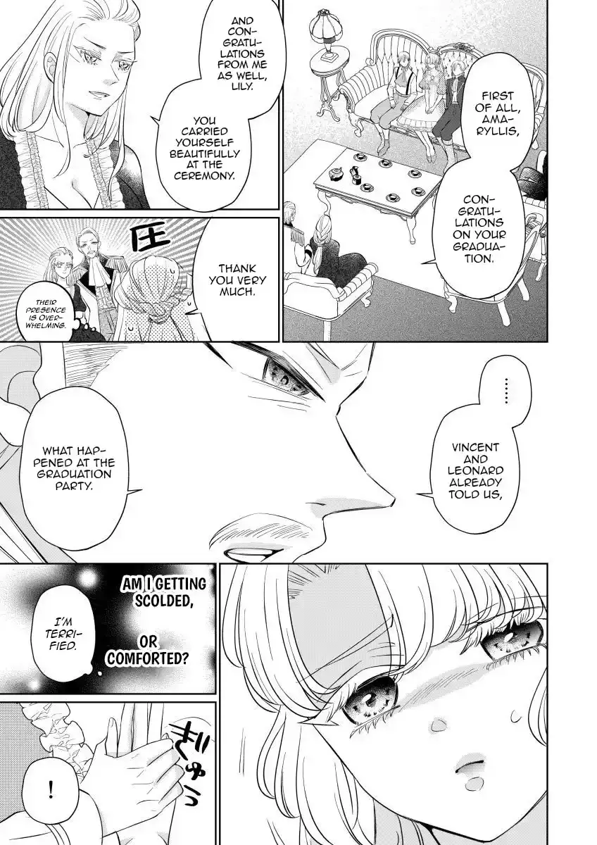 The Villainess After the Broken Engagement Chapter 6 page 22 - 