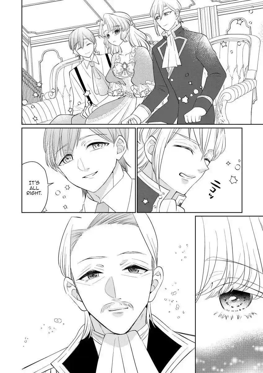 The Villainess After the Broken Engagement Chapter 6 page 23 - 